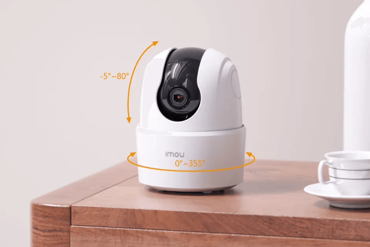 Zabezpečení Ajax Hub